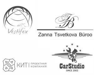 Разработка логотипов и фирменного стиля